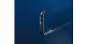 Single-Use Cordless Multi-LED Lighted Retractor with Integrated Smoke Evacuation