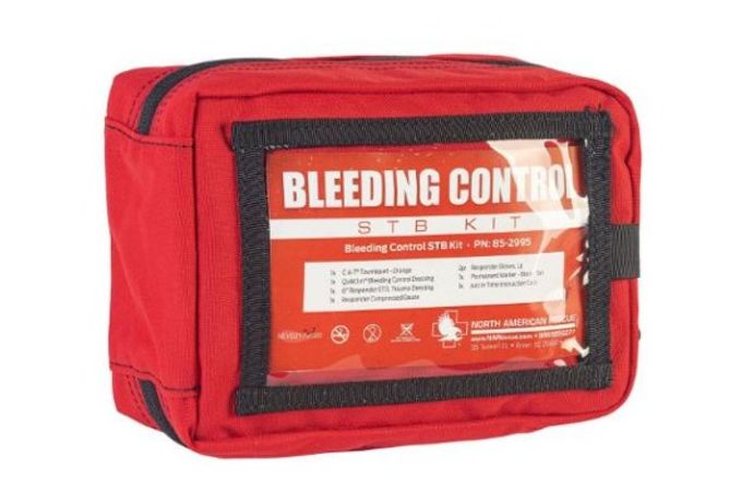 Bleeding Control Kit - NYLON-1
