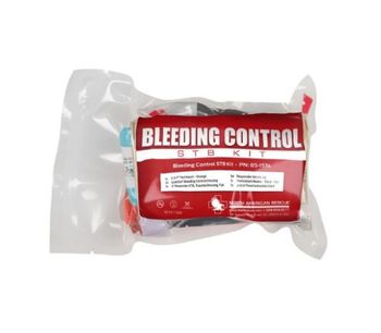 Model STB - Bleeding Control Kit