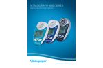 Vitalograph - Model Asma-1 - Asthma Monitor- Brochure