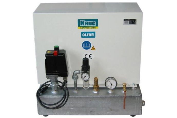 HAUG - OEM Compressors for Gas Recovery