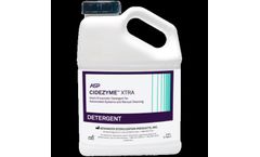 Model Cidezyme - XTRA Multi-Enzymatic Detergent