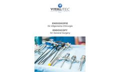 Endoscopy Brochure