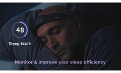 Introducing: Muse S - EEG-Powered Sleep Tracking and Sleep Meditation - Video