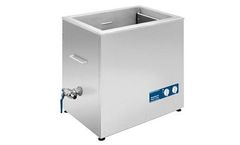 Sonorex Technik - Model RM 110 to RM 210 (110 - 210 Liter) - Ultrasonic Bath