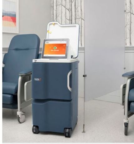 Tablo - Dialysis Machine for Chronic Care in Dialysis Clinics - Medical / Health Care - Clinical Services