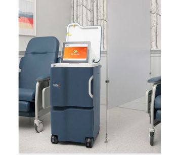 Tablo - Dialysis Machine for Chronic Care in Dialysis Clinics - Medical / Health Care - Clinical Services