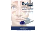 Sinusleeve - Balloon Sinus Dilation Sleeve Device- Brochure