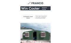 Franco - Win Cooler - Brochure
