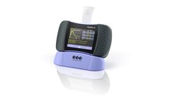 NDD EasyOne - Model Air - Portable & PC Spirometer