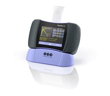 NDD EasyOne - Model Air - Portable & PC Spirometer