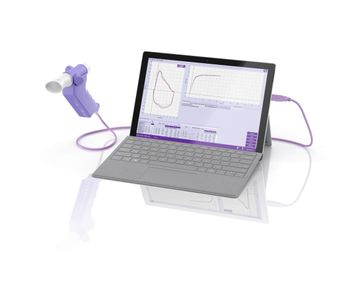 NDD - Model Easy on-PC - PC Driven Spirometer