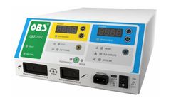 OBS - Model 100C - Dual Cold RF Electrosurgical Unit