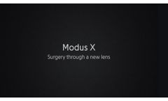 Introducing Modus X - Video