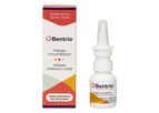Model Bentrio - Drug-Free Nasal Spray