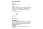 Anusol - Model HC 2.5% - Hydrocortisone Acetate Cream - Brochure