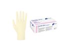 Gentle Skin - Model Compact + - Latex Glove for the Medical and Industrial Sector