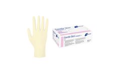 Gentle Skin - Model Compact + - Latex Glove for the Medical and Industrial Sector