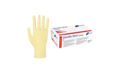 Gentle Skin - Model Classic - Latex Examination Glove