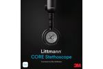 3M Littmann CORE Digital Stethoscope- - Brochure