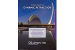 DiLumen + - Model DR - Dynamic Retraction System - Brochure