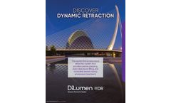 DiLumen + - Model DR - Dynamic Retraction System - Brochure