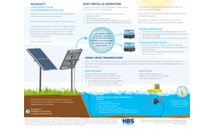 SunSonix™ Land Based Solar Array