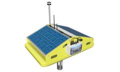 HBS - Model SolaRaft-iQM - Remote, Solar Powered, Advanced Water Quality Monitoring System