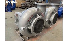 China Mission Magnum 8x6x14 Centrifugal Pump and Parts