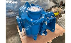 Tobee 6/4D-G Gravel Sand Pump for Tunneling
