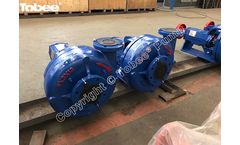 Tobee - Model 4x3x13 - Mission Magnum Mud Pumps for drilling sand