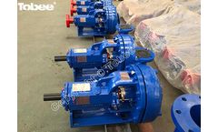 Tobee - Model 2500 Supreme - Mission Pumps to replace MCM 250 series Pumps