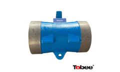 Tobee - Model 8/6E-AH - Horizontal Pump Bearing Housing E004M