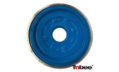 Tobee - Model 2/1.5B-AH - Pump B15041A05 Frame Plate Liner Insert