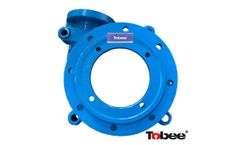Tobee - Model 3x2C AH - Pump C2032HSPRD21 Frame Plate