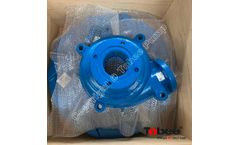 Tobee - Model 3x2 CAH - Slurry Pump Parts C2013D21 Cover Plate