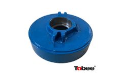 Tobee - Model 4/3 - Slurry Pump Hi-seal Parts Expeller Ring CAM029HS1A05