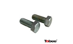 Tobee - Model H3861-117 - Bolt, Stuffing Box P/N 3861-138