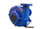 Tobee - Model Mission MAGNUM - Centrifugal Pumps 4x3x13 for Drilling Sand or Mud