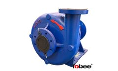 Tobee - Model Mission MAGNUM - Centrifugal Pumps 4x3x13 for Drilling Sand or Mud