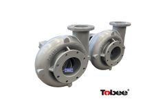 Tobee - Model MGANUM 8x6x14 - Centrifugal Discharge Pumps