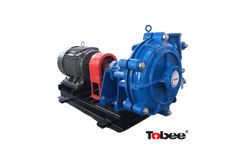 Tobee - Model 3X2 HH - High Head Sludge Transfer Slurry Pump