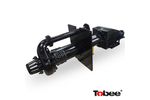 Tobee - Model 100RV-SP(R) - Vertical Submerged Pumps