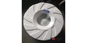 8/6E-AH Slurry pump wet end parts Impeller