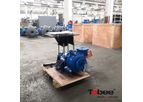 Tobee - Model 1.5x1B-AH  - China 1.5x1B-AH Pumps with motor for Mine Drainage