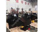 Tobee - Model 100RV-SP(R) - China 100RV SP Vertical Cantilever Sump Pumps