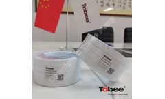 Tobee - Model D111Q21 - Gland Packing for 6/4D-AH Food Processing Slurry Pump