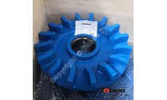 Tobee - Model DAM028 -  Expeller Wearing Spare Parts for 6/4D-AH Centrifugal Slurry Pumps