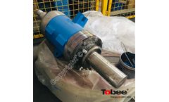 Tobee - Model EE005XLM - 6/4EE AH Slurry Pumps XLM Bearing Assembly Spare Parts
