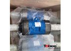Tobee - Model DDAM005XLM - 6/4DD-AH Dirty water Slurry pump bearing assembly
